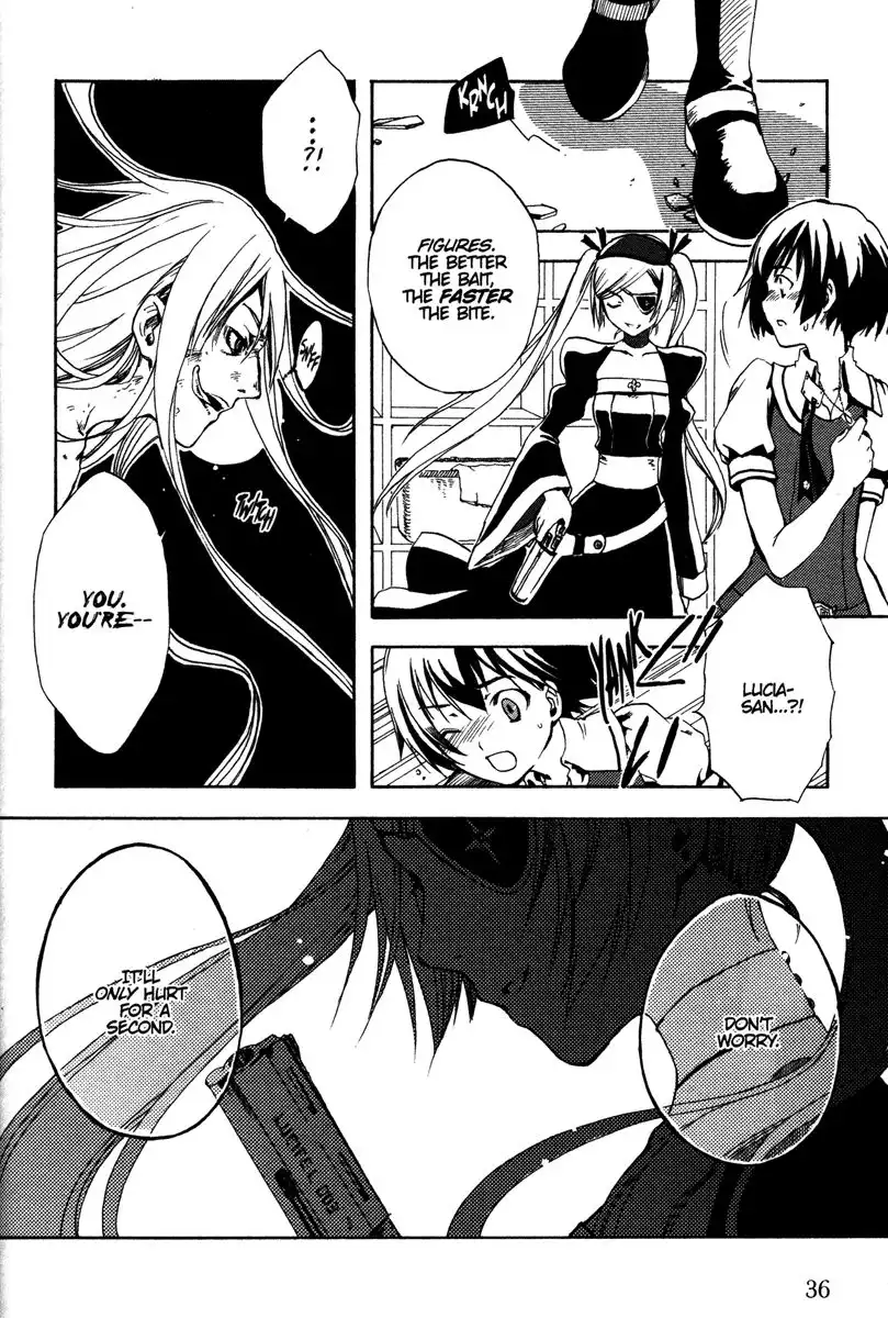 Venus Versus Virus Chapter 1 41